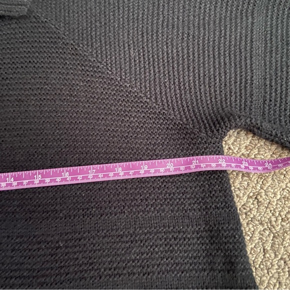 Denim&Co Two Button Cardigan - Picture 12 of 14